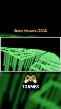 Space Invaders (GBA) 🎮 [2002] #retrogaming #retrogames #videogames #games #console #arcade #game