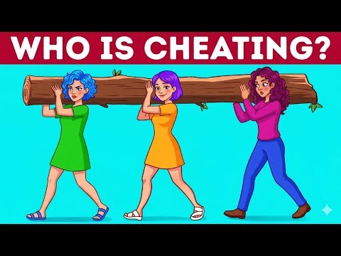 Mind Games: Boost Your Logic With These Tricky Riddles