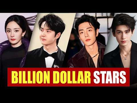 Top 10 Most Influential Chinese Celebrities: A Review of Their Business Success and Market Impact