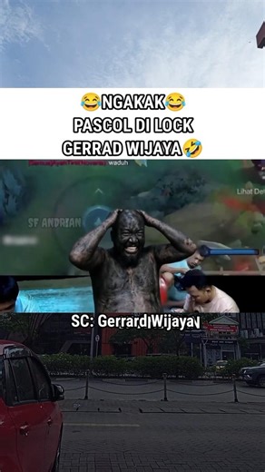 pascol di lock sampe kesel🤣#songlyrics