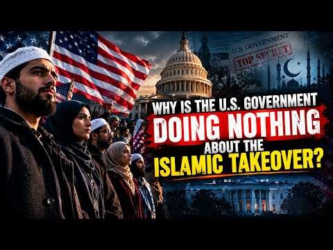 Why Is the U.S. Government Doing Nothing About Islamist Extremism?