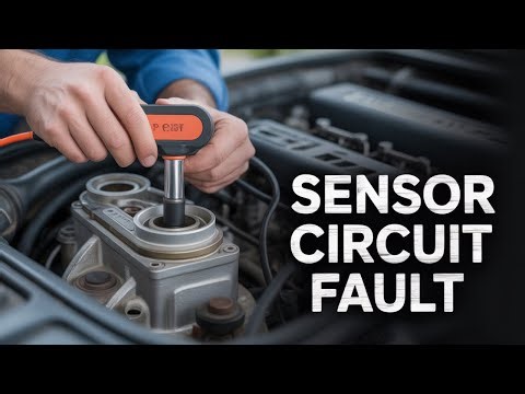 P0335 Code: Crankshaft Position Sensor Circuit Malfunction