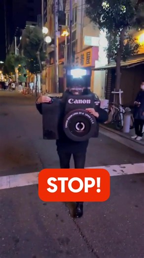 Is this what everyone meant by a Canon event? | canon events