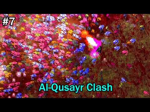 Alien Shooter 2 | Al-Qusayr Clash MOD Survival #7