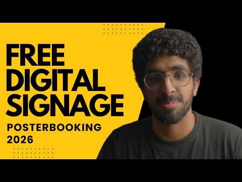 Affordable Digital Signage Solutions for Your Business 2026