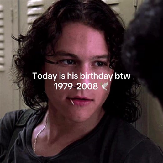 Remembering Heath Ledger: His Birthday Tribute