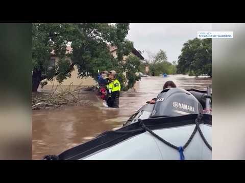 President Trump says more FEMA aid coming after Texas floods