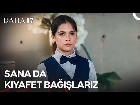 Sınıf Arkadaşları Defilede Çalışan Deniz'i Rencide Etti - Daha 17 | 7. Bölüm