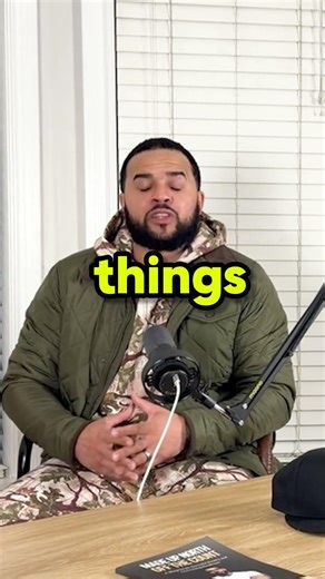 You’re not in control / consequences