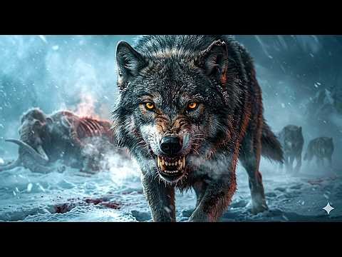 The Dire Wolf Was NOT a Wolf — The Apex Predator That Ruled North America