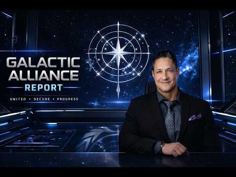 GALACTIC ALLIANCE REPORT: The Verdent Invasion – Ancient A.I. Race Detected in Our Timeline