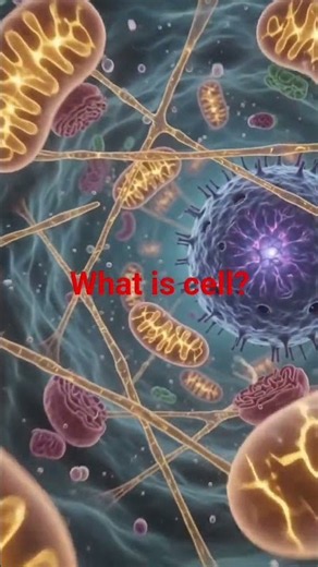 what is cell?
