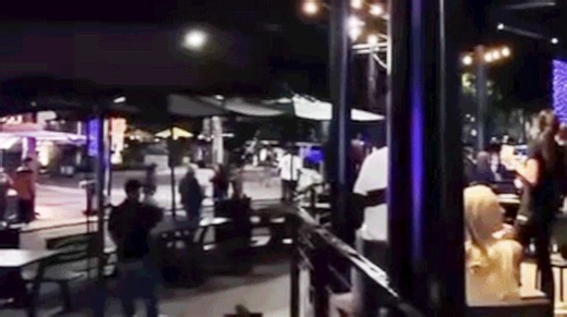 SEE IT: Teen mob’s violent 'takeover' injures officers as wild chaos is captured on video