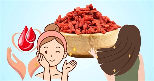 Golden" spices that nourish blood, brighten skin and nourish hair from the inside