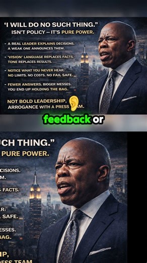 The Silent Warning in Every Announcement: Are You Hearing the Real Message?