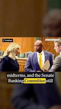 Is Crypto Market Structure Bill Running Out of Time?