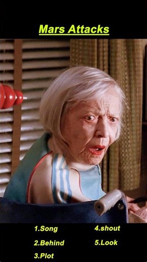 Mars Attacks! (1996): Alien Ambush Fails — Music Becomes the Deadliest Weapon