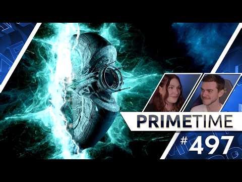 Warframe | Prime Time 497: Returning to the Zariman and Iceblade of Narin Next Week!