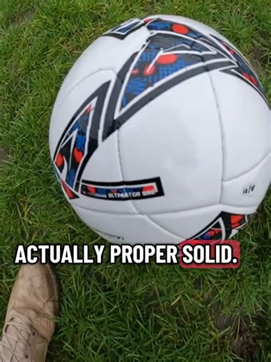 Enhance Your Game with Mitre Ultimatch One Football