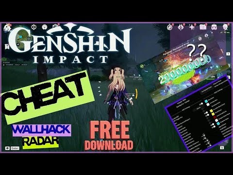 Genshin Impact Cheats 2026 | Undetected ESP, Auto-Farm & God Mode — Damage Hack & Teleport (Updated)