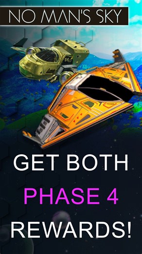 Don't Claim Your Phase 4 Ships Before Watching This!!! No Man's Sky Our Journey Continues Expedition