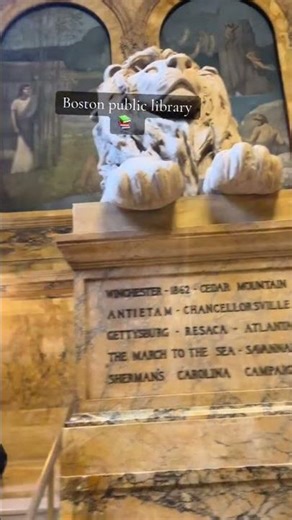 Boston Public Library: Boston’s Hidden Gem You Have to See