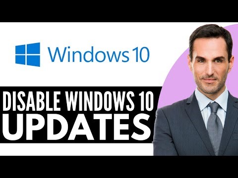 How to Disable Windows 10 Updates – (2026) Step By Step