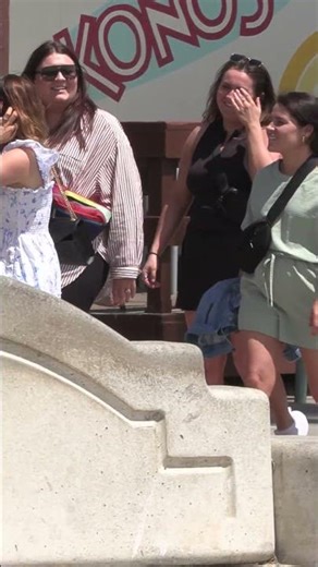 WET Fart Prank in Public! (Beach Edition) 🌊🤢