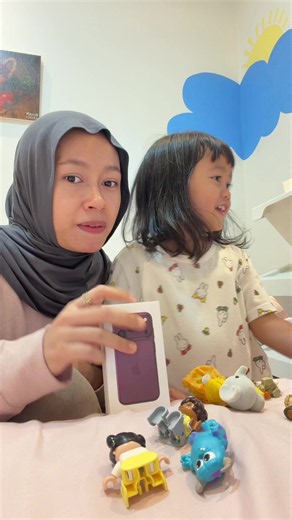 reaksinya gakuat banget😭🙏🏻 | iphone mini
