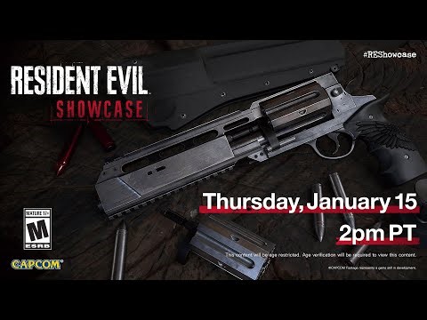 RESIDENT EVIL Showcase Featuring Resident Evil Requiem