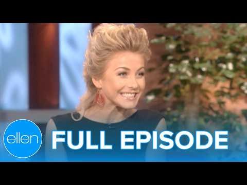 Julianne Hough, Emily Bear | Full Episode
