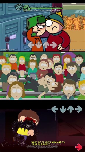 Vs Cartman - South Park Mod - Mobile Gameplay - Friday Night Funkin' Game