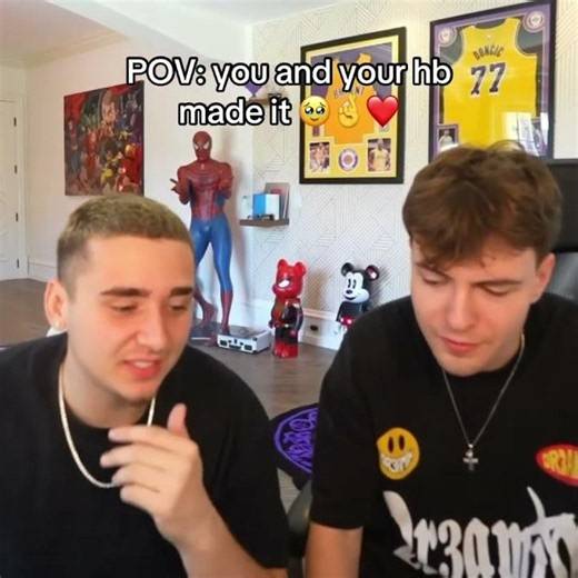 POV: you and your hb made it 🥹🤞❤️