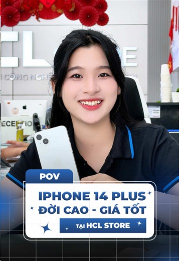 Cùng 1 tầm tiền nhưng anh chị vẫn có thể lựa chọn máy đời cao nha #hcl #iphone #dienban #quangnam #danang