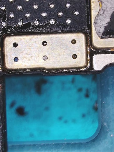 Reattaching the Metal Cover After Repair