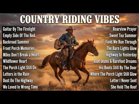 🔴 Today's Top Country Music 2026 ☆ Best 50 Country Songs & New Releases (Live Now)