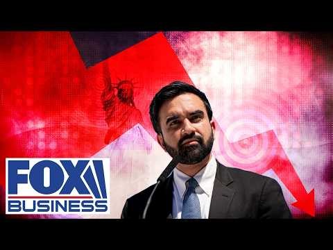 MASS EXODUS: NYC is on the EDGE of disaster