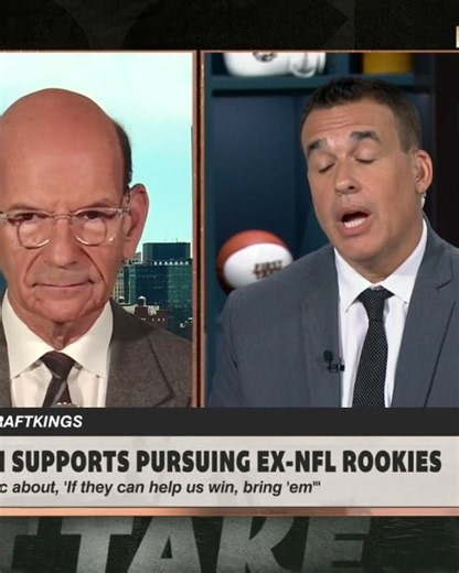Evan Cohen didn't hold back on Lane Kiffin 😯