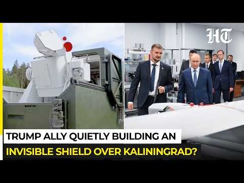 The Weapons NATO Fears Most: US Ally Mass-Producing Laser & Emp Weapons That Could Kill Drones?