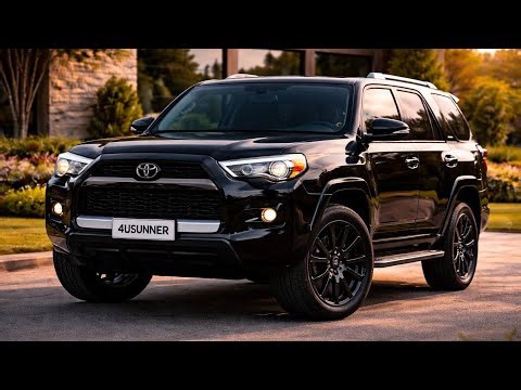 This SUV Never Dies 😳 Toyota 4Runner Full Review | Beast Off-Road Machine 🔥