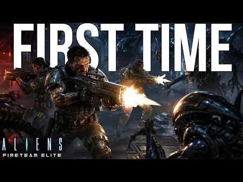 I Finally Played Aliens: Fireteam Elite Before The Sequel Arrives