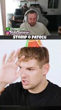STOMP about Patec #stompcsgo #dc #fyp #patecwariatec #ekipa #friz #patec #patecki