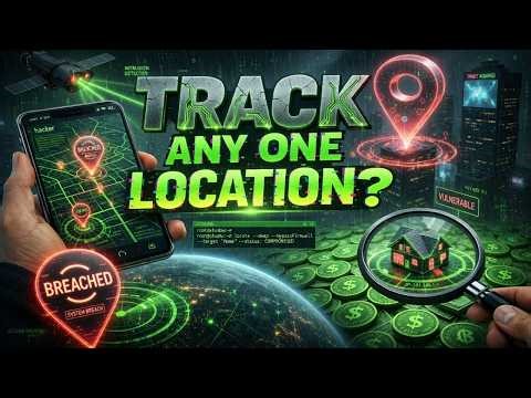 Location Tracking Explained 🔐 | Awareness & Protection Guide