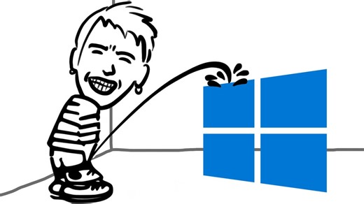 The year of Windows humiliation