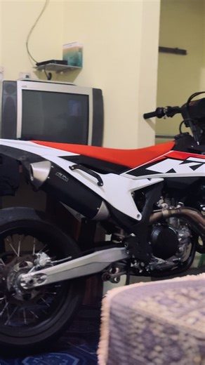 KTM 450 SMR: Tuning and Sound Highlights