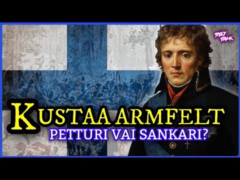 Maanpetturi vai valtiomies - Kenraali Kustaa Armfelt
