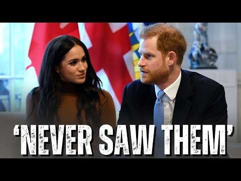 ‘Never saw them’: Harry & Meghan's neighbours react to the Sussexes' US exit