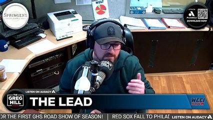 "If Drake Maye is indeed the real deal, that we think he is, there is no way the Patriots win...
