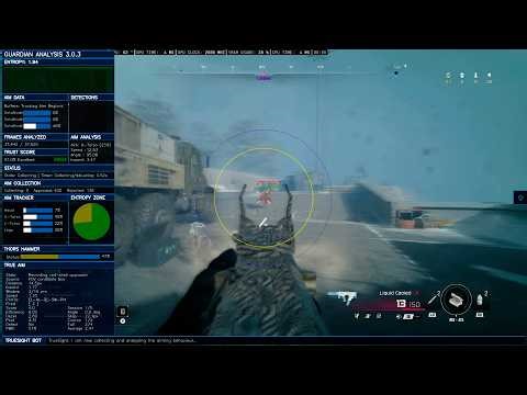 I CAN DETECT AIMBOT IN CALL OF DUTY WARZONE