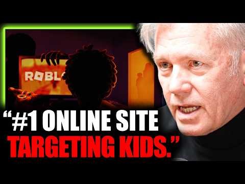 Chris Hansen on Roblox Exploitation